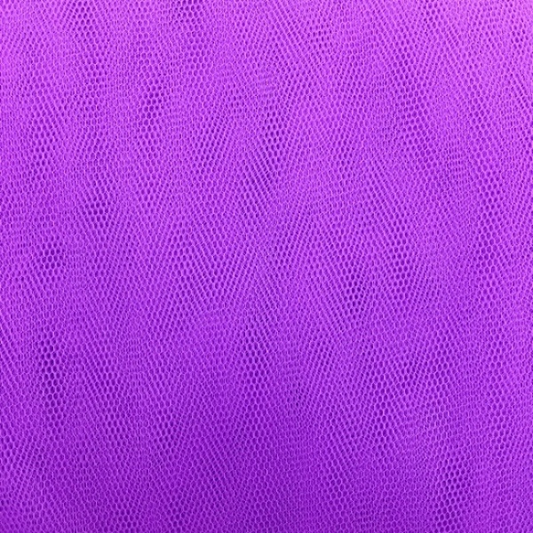 Plain Dressnet Dark Lilac